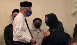 Ismail sabri ali hamsa