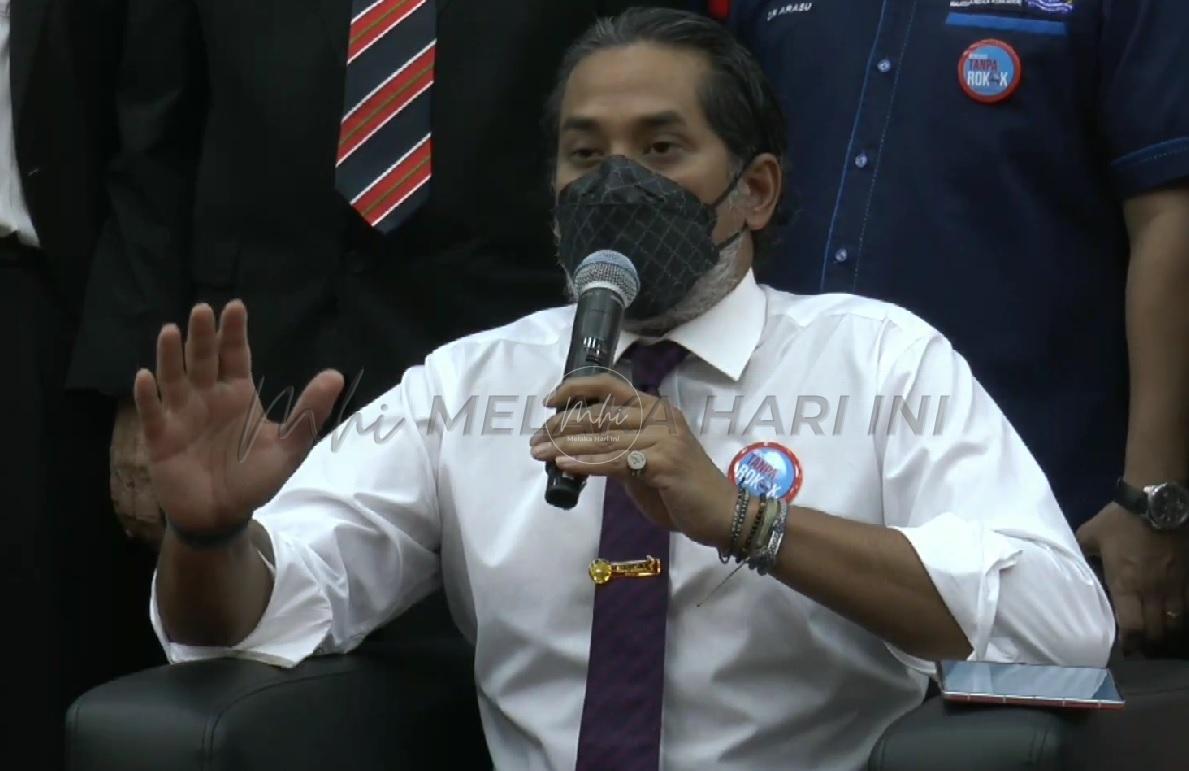 Khairy Jamaluddin