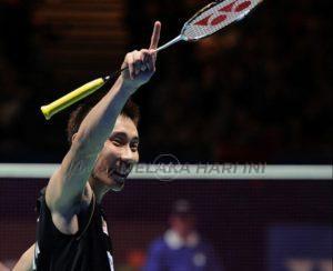 Lee chong wei