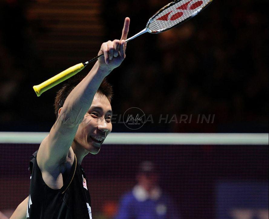 Lee chong wei