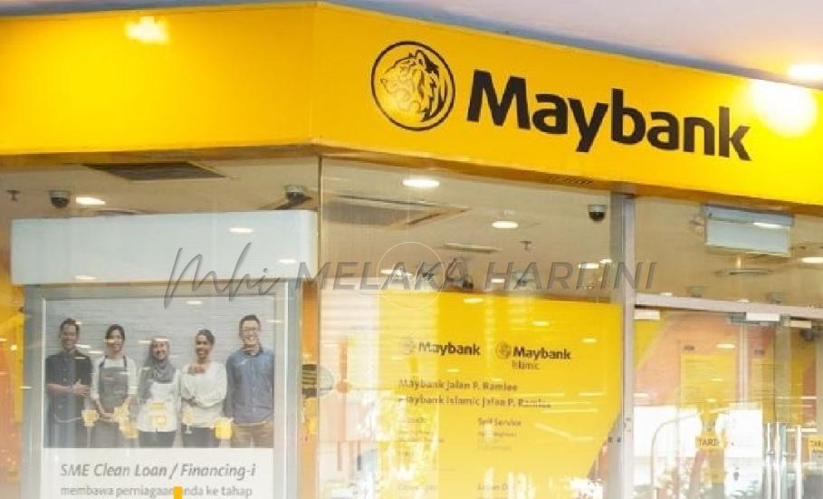 Maybank mohon maaf berikutan gangguan perkhidmatan terpilih