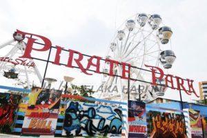 Melaka pirate park