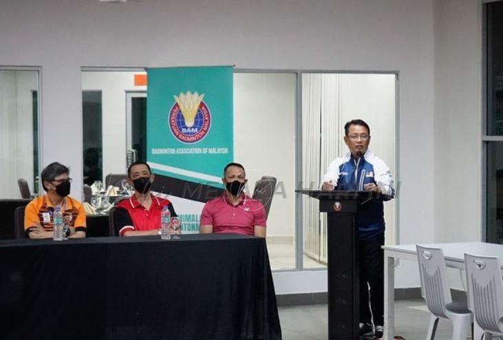 BAM mahu jadikan Terbuka Malaysia kejohanan berprestij