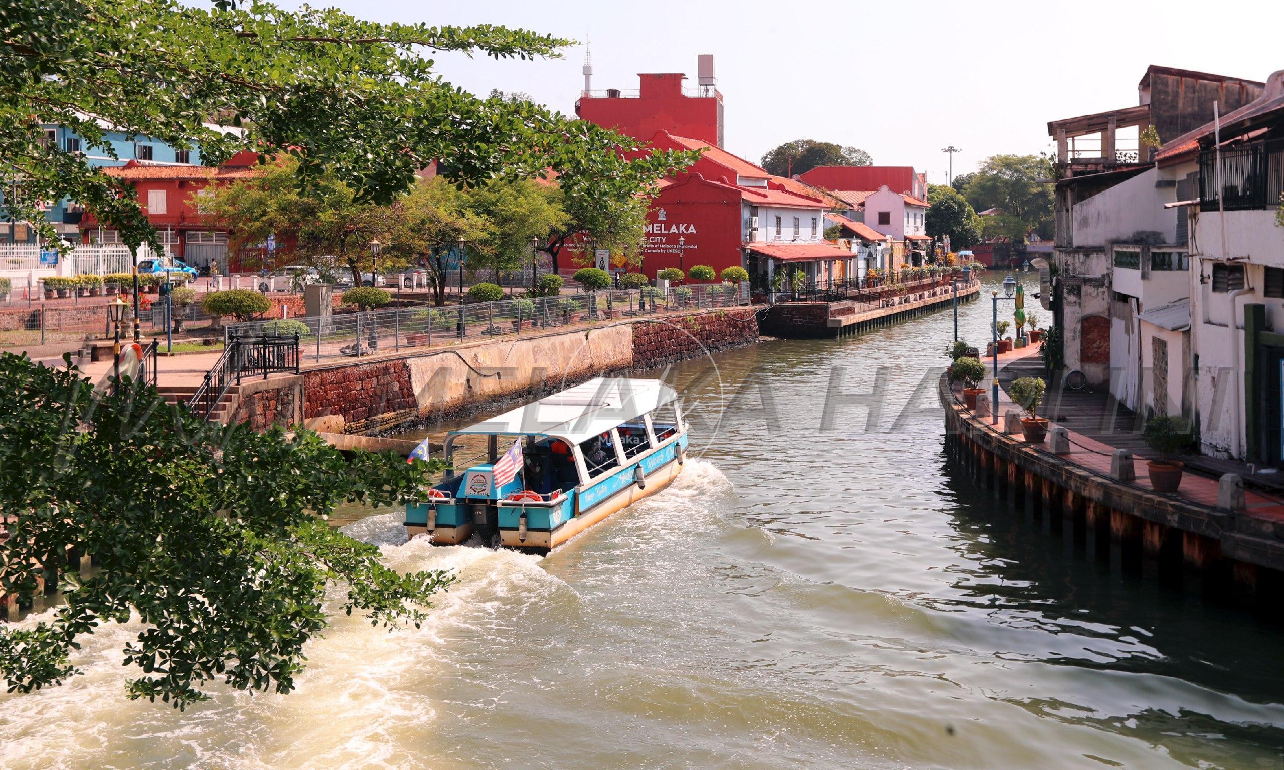 Melaka River Cruise sasar 700,000 pengunjung tahun ini