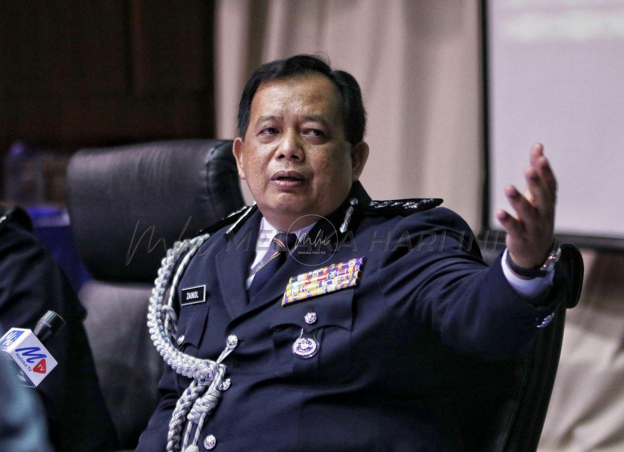 Polis perlu menangi hati masyarakat – KP Melaka