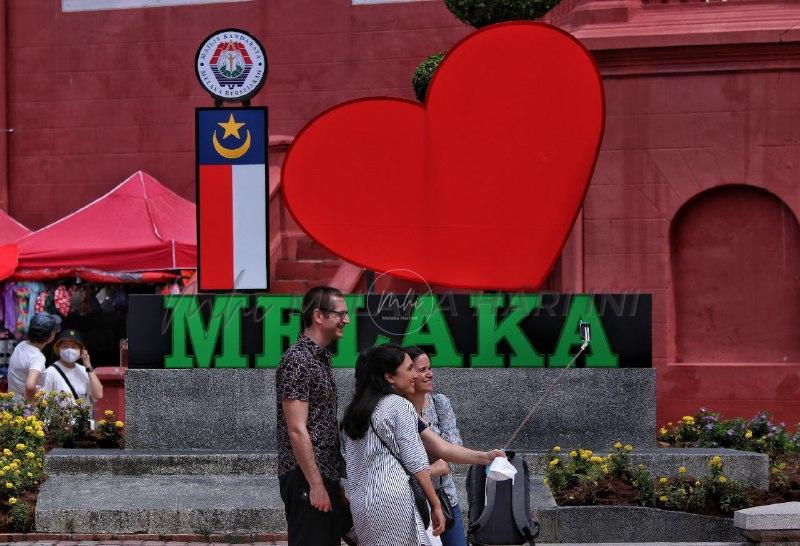 TMM2024: Melaka tingkat keceriaan lapan pintu masuk untuk gamit 18 juta pengunjung