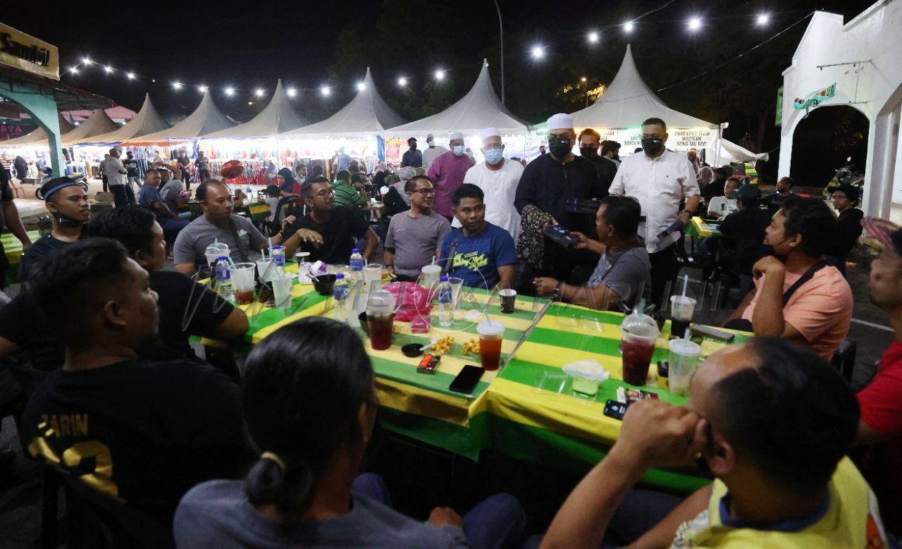 Senarai Rumah Terbuka Aidilfitri Ketua Menteri Melaka, Speaker DUN, EXCO dan ADUN Melaka