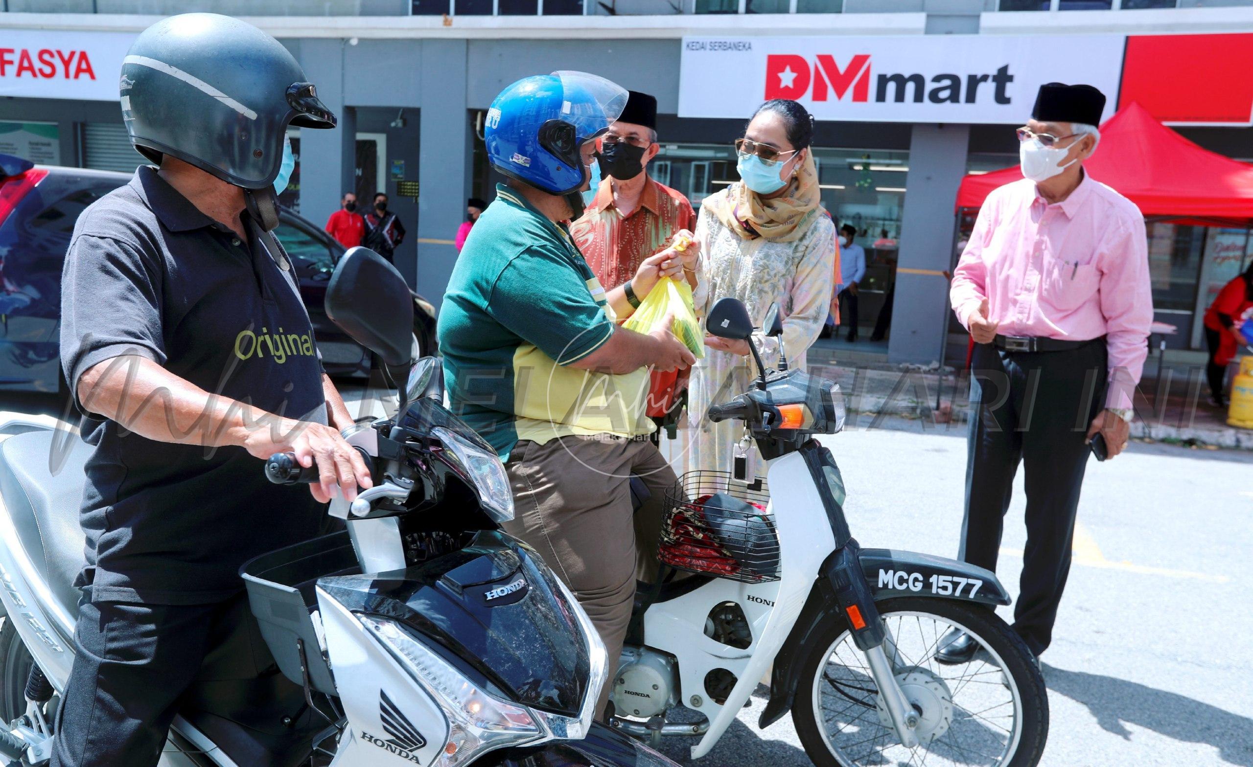 DM Mart platform pacu pasaran produk PKS