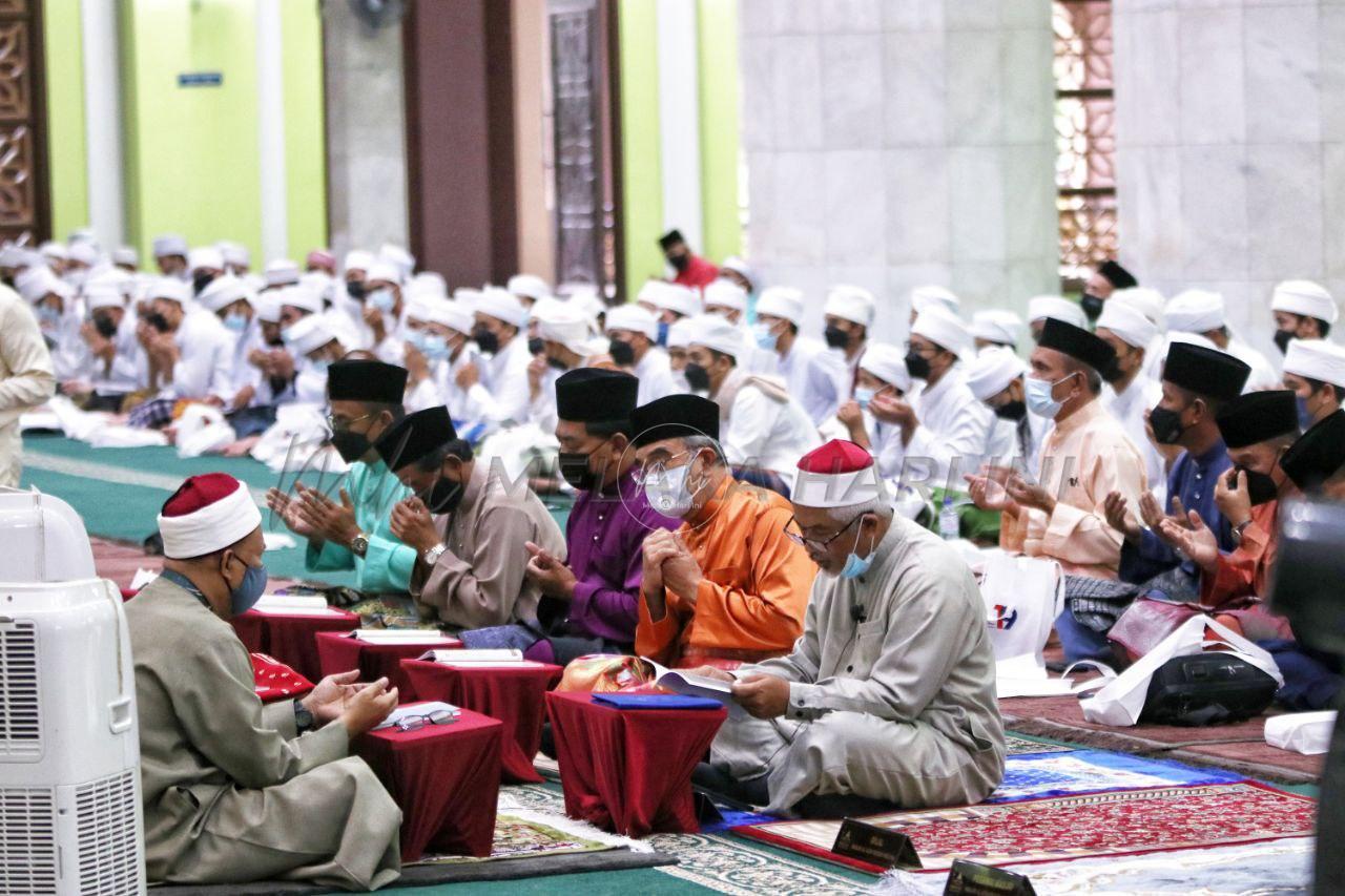 TYT, 600 jemaah hadiri Bacaan Yasin Perdana MBMB