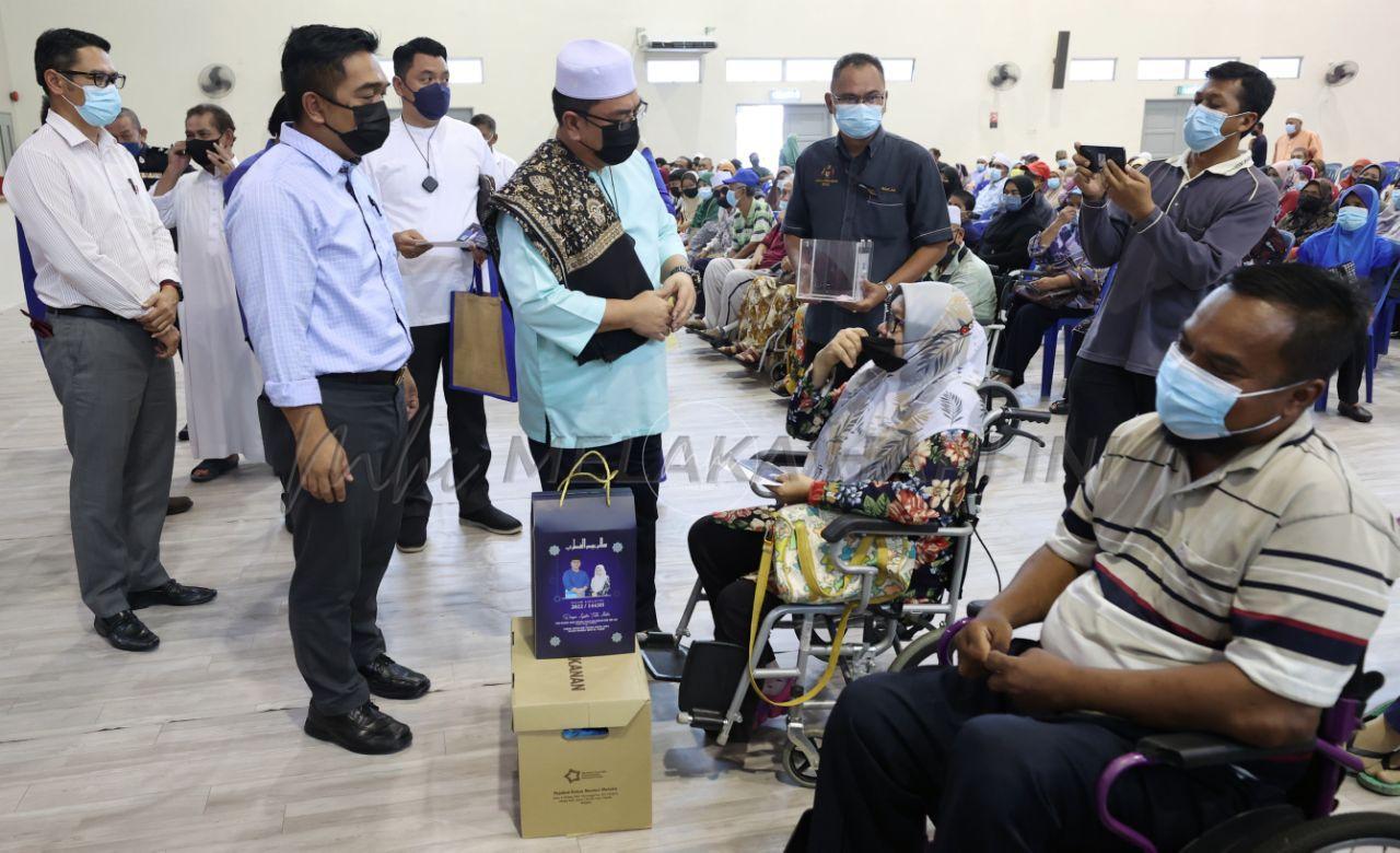 Orang Lendu sentiasa di hati saya – Sulaiman