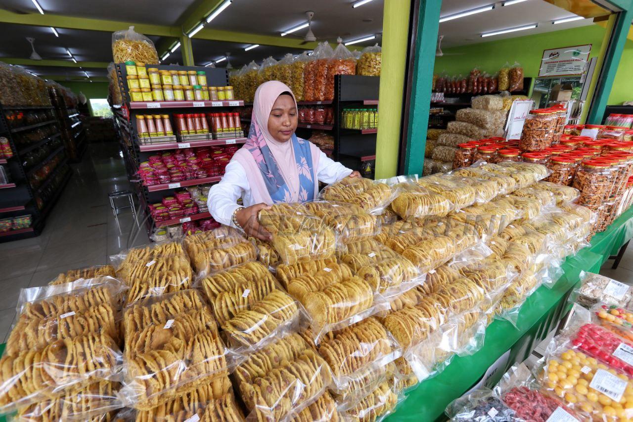 Lebih 300 produk makanan, Hamidahku Industry bakal lebar sayap ke China