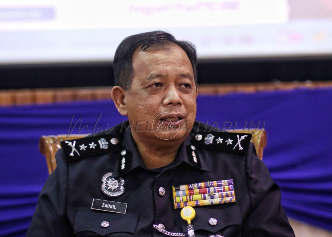 Polis Melaka berkas 7 ‘bookie’ Piala Dunia