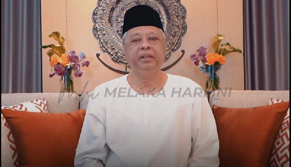 Pm ismail sabri yaakob