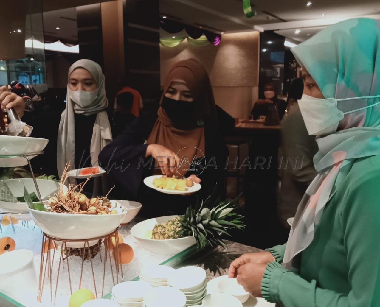 The Straits Hotel tawar pakej istimewa sepanjang Ramadan