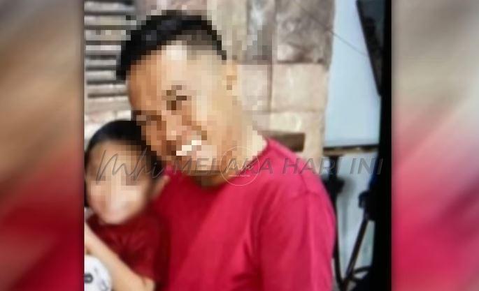 Lelaki tetak empat ahli keluarganya ditangkap polis