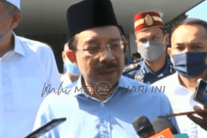 Tan sri zuki
