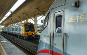 Train ktmb