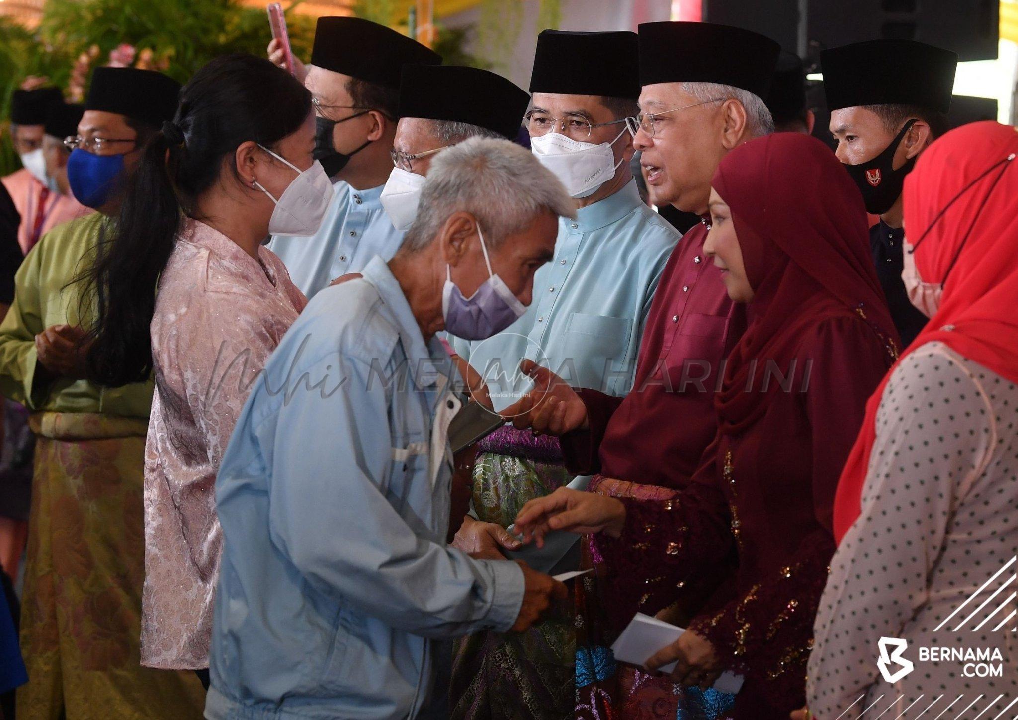 Rai Aidilfitri bersama, bukti Keluarga Malaysia akrab – Ismail Sabri