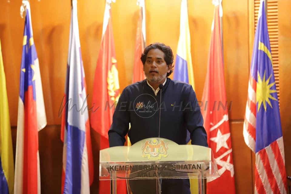 Negara catat 28,957 kes HMFD bagi tempoh Januari hingga semalam – Khairy