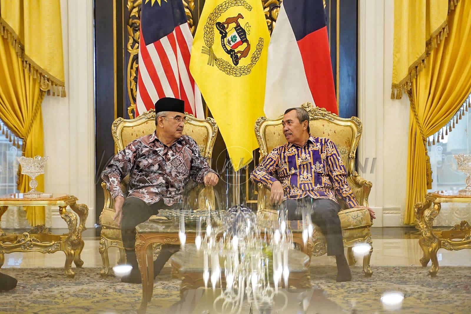 RORO Melaka – Dumai dilihat mampu rancakkan ekonomi dua negara