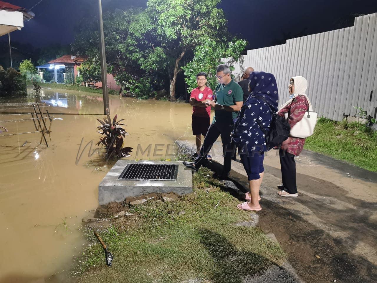 Penduduk sifatkan banjir kilat di Seremban antara terburuk dalam tempoh dua tahun