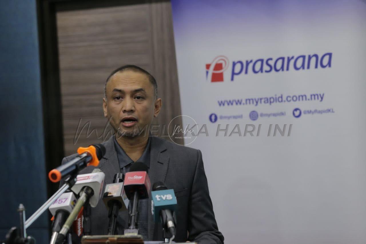 LRT Kelana Jaya tergendala akibat masalah brek, pengguna terjejas boleh tebus kupon