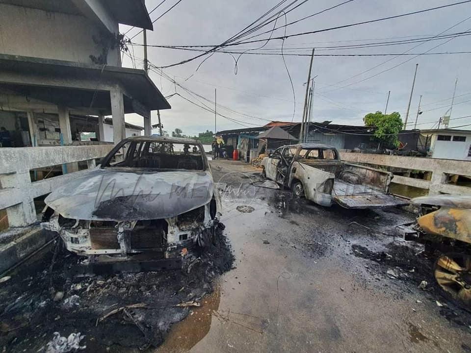 Polis tingkat kawalan ekoran insiden letupan, tembakan di Tak Bai