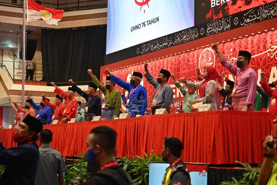 Lulus pindaan perlembagaan bukti kesepakatan UMNO, angkat suara akar umbi