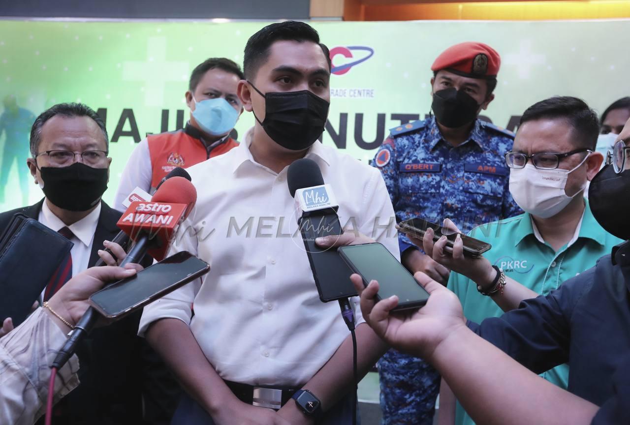 Melaka pandang serius isu buli doktor pelatih