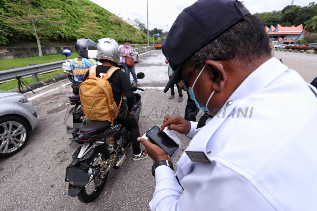 Op Selamat 18: Kes kemalangan meningkat satu peratus