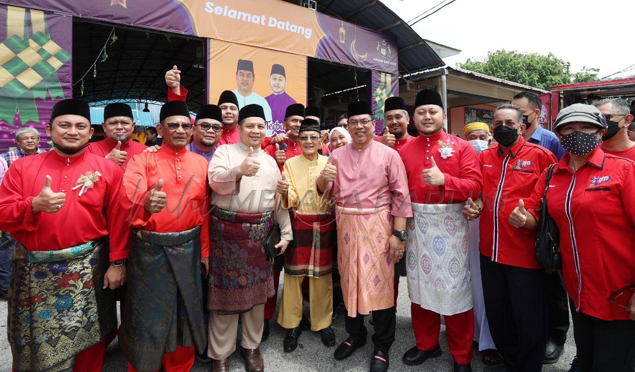 Pinda perlembagaan mampu perkuat UMNO hadapi PRU15 – Mohd Ridhwan