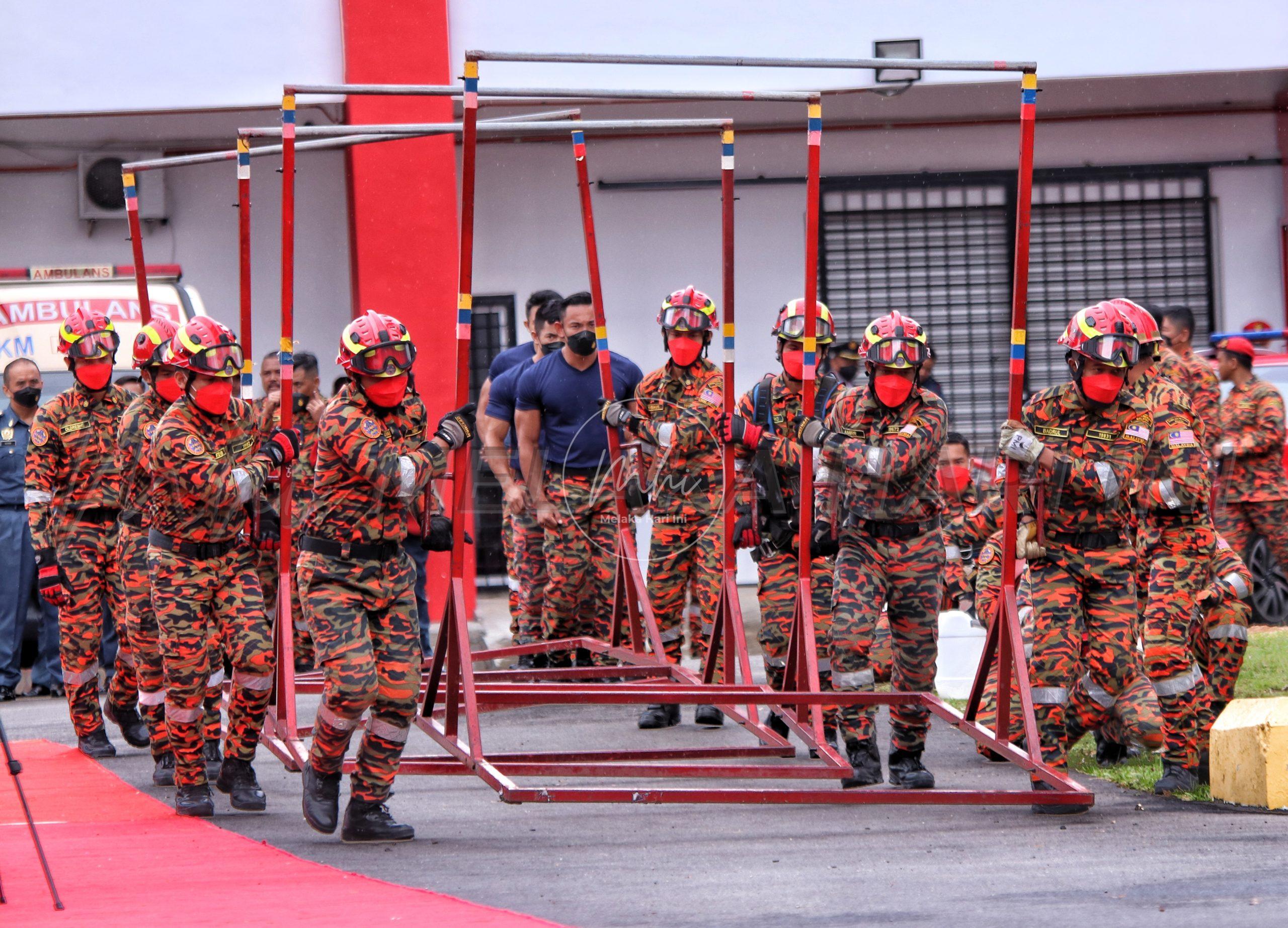 Kerajaan lulus peruntukan pembangunan RM132.4 juta kepada JBPM