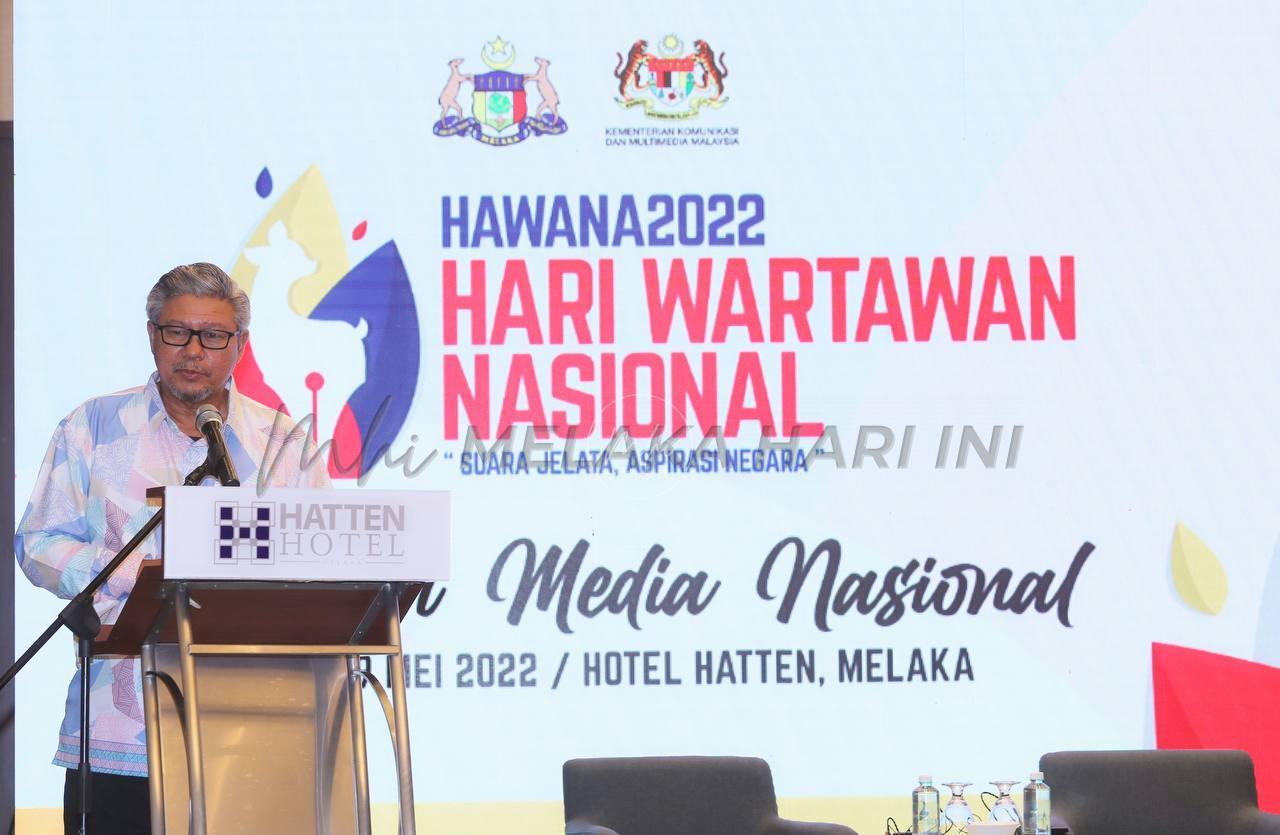 Suara wartawan boleh didengari dengan kewujudan badan induk – ISWAMI