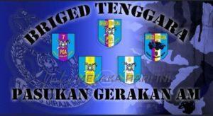 Pga tenggara