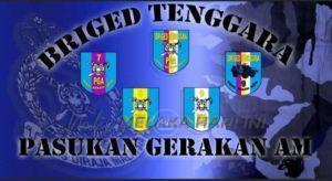 Pga Tenggara