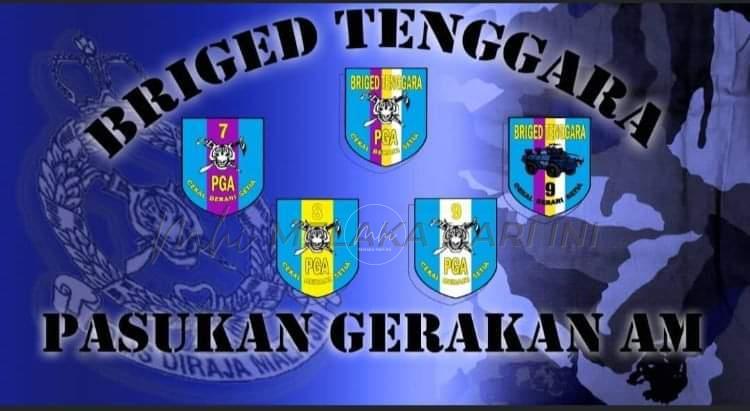 Pga tenggara