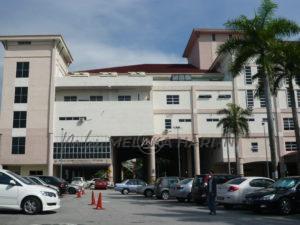 Penang general hospital (2011)