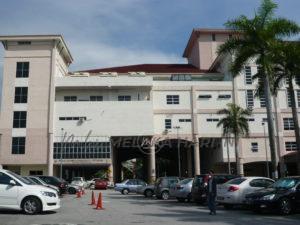 Penang General Hospital (2011)