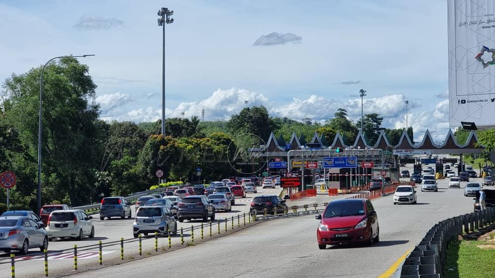 1,440 kemalangan direkod pada hari kesembilan Op Selamat 19