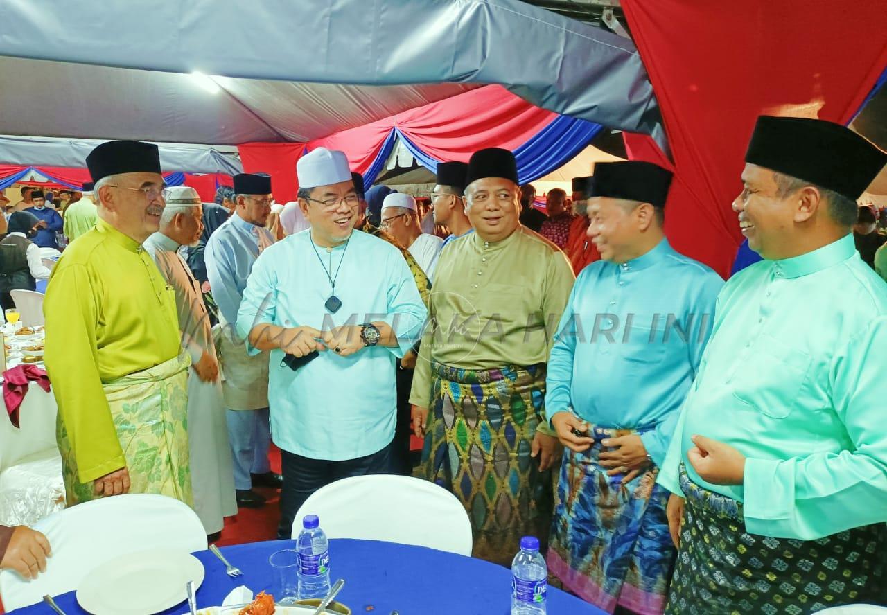 Rumah terbuka ADUN Ayer Limau terima sambutan luar biasa