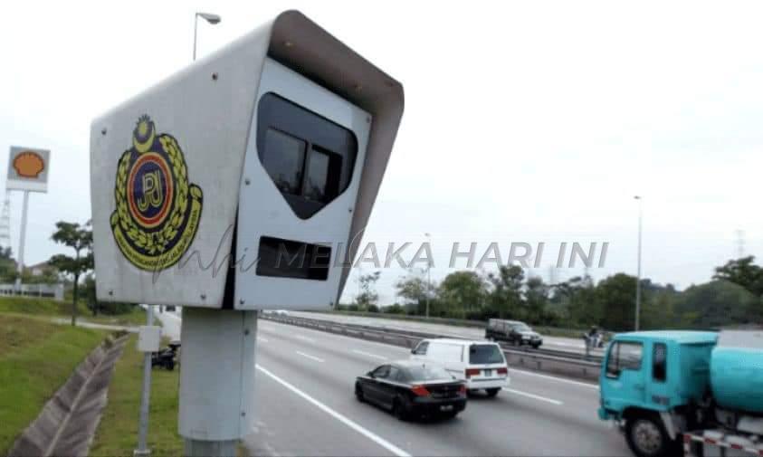 Kamera AwAS rekod 7,564 kes sepanjang Op HRA 2022 di Melaka