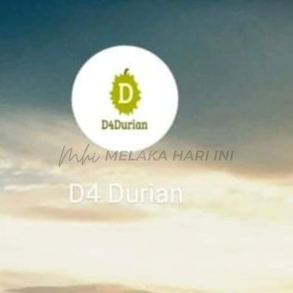 Ramai kena tipu beli durian secara dalam talian