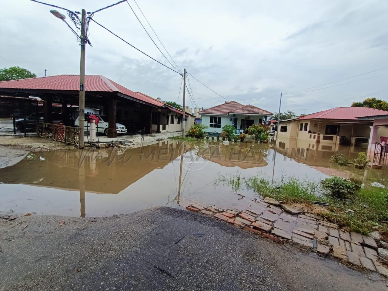 Banjir di 41 hotspot selesai, 18 lagi tambahan dikenal pasti