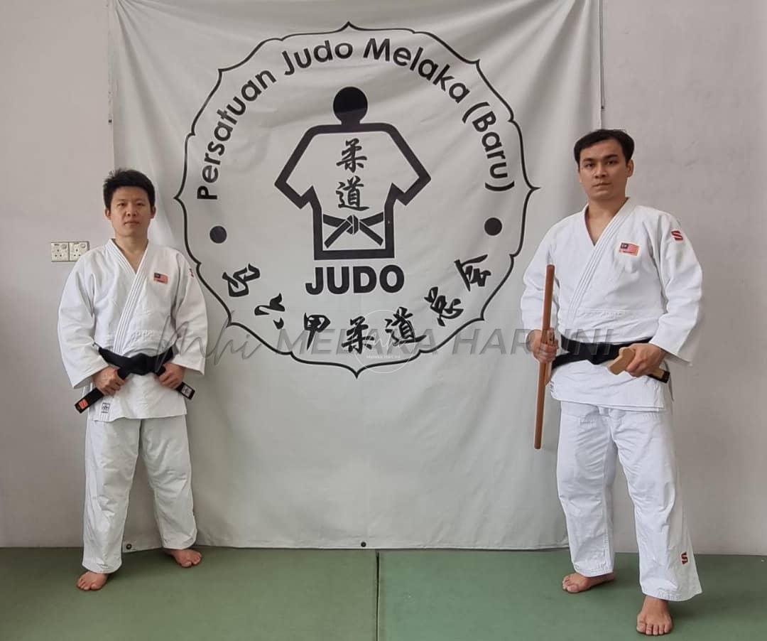 Atlet judo Melaka ingin tebus kekalahan di Sukan Sea Hanoi