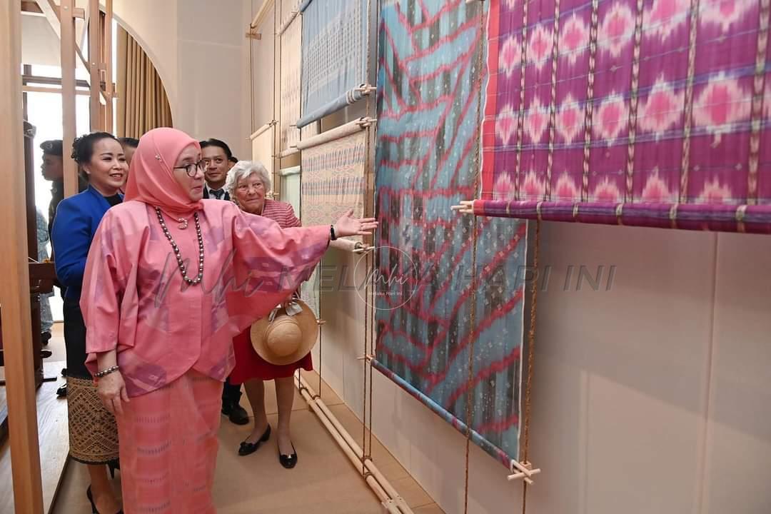 Industri tekstil negara berpotensi besar – PM
