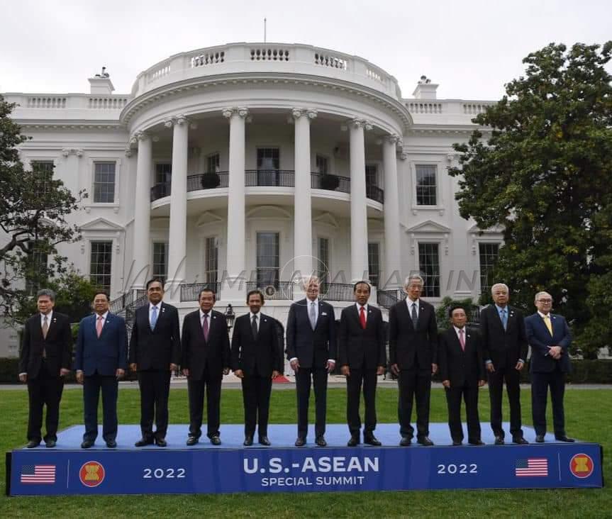PM sertai Biden, pemimpin ASEAN pada hari terakhir sidang kemuncak khas ASEAN-AS