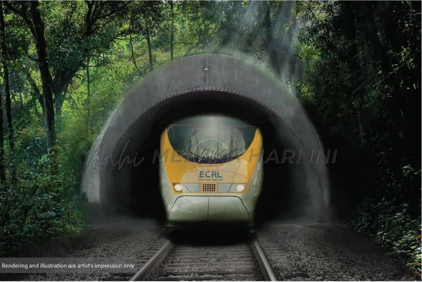 PLKI-ECRL tawar 5,000 peluang pekerjaan kepada anak tempatan