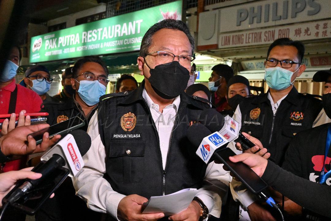 HFMD: 20 premis di Melaka ditutup, jangka terus meningkat
