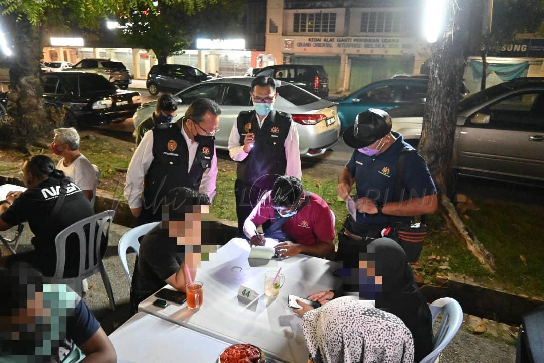 ‘Cuba-cuba nasib’ merokok akhirnya dikompaun