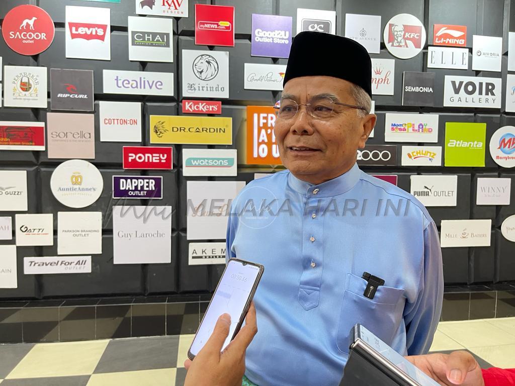 Pak Wan ulangi pendirian pertahan Parlimen Alor Gajah